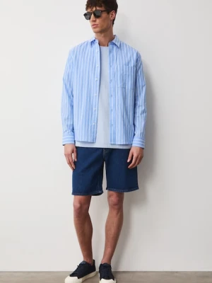 Medicine koszula męska bawełniana z elastanem