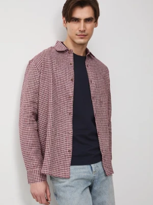 Medicine koszula męska lniana