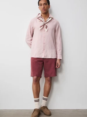 Medicine koszula męska lniana