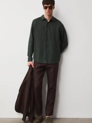 Medicine koszula męska lniana