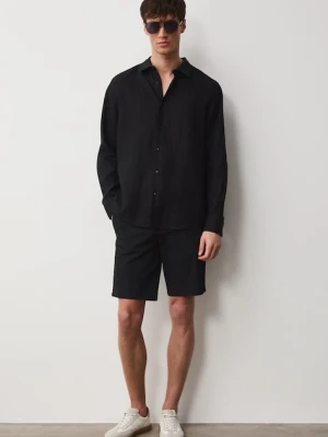 Medicine koszula męska lniana