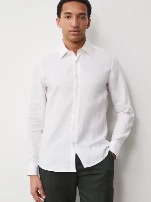 Medicine koszula męska lniana