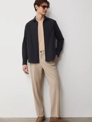 Medicine koszula męska z bawełną