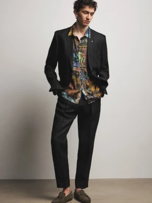 Medicine koszula męska z wiskozy