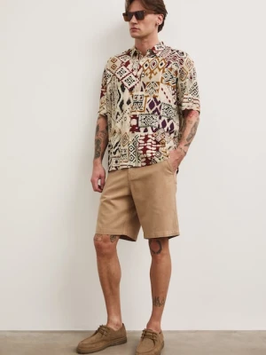 Medicine koszula męska z wiskozy