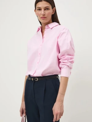 Medicine koszula oxford damska bawełniana