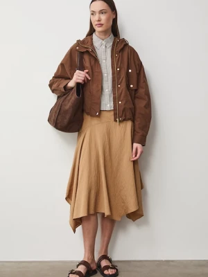 Medicine krótka kurtka damska z bawełny