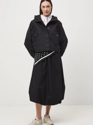 Medicine krótka kurtka damska z bawełny