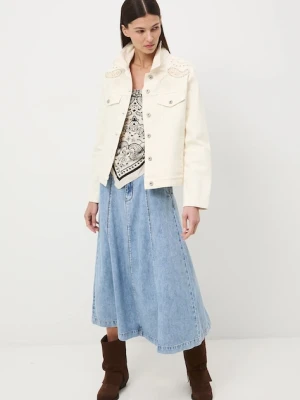 Medicine kurtka damska jeansowa