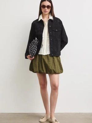 Medicine kurtka damska jeansowa