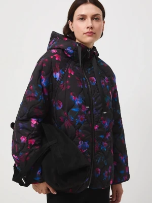 Medicine kurtka damska kolor multicolor przejściowa oversize