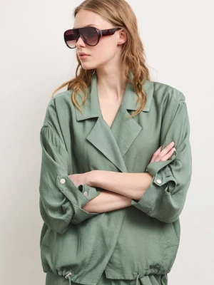 Medicine kurtka damska z wiskozą