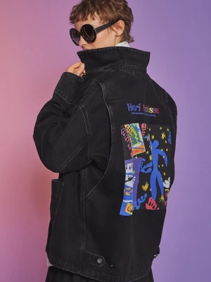 Medicine kurtka jeansowa