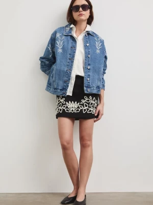 Medicine kurtka jeansowa