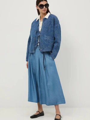 Medicine kurtka jeansowa bawełniana