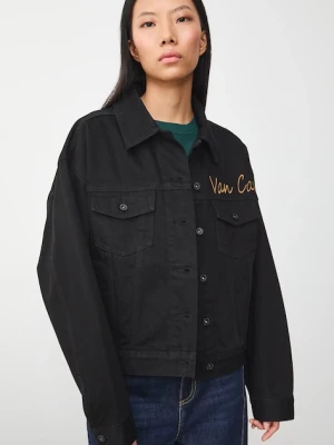 Medicine kurtka jeansowa bawełniana