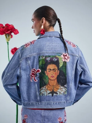 Medicine kurtka jeansowa bawełniana