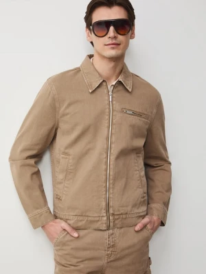 Medicine kurtka jeansowa męska bawełniana