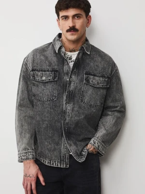 Medicine kurtka męska jeansowa