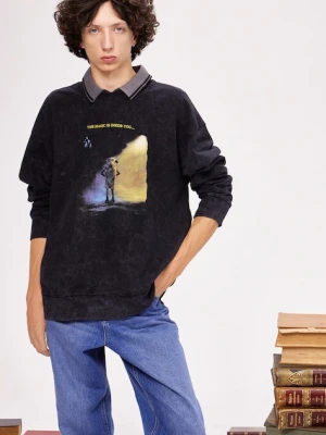 Medicine longsleeve bawełniany