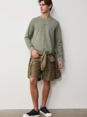 Medicine longsleeve męski bawełniany