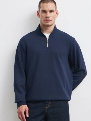 Medicine longsleeve męski granatowy