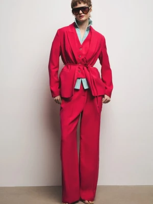 Medicine marynarka damska z wiskozą