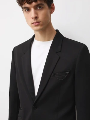 Medicine marynarka męska kolor czarny