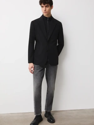 Medicine marynarka męska kolor czarny