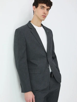 Medicine marynarka męska kolor szary