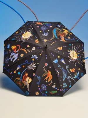 Medicine parasol kolor czarny