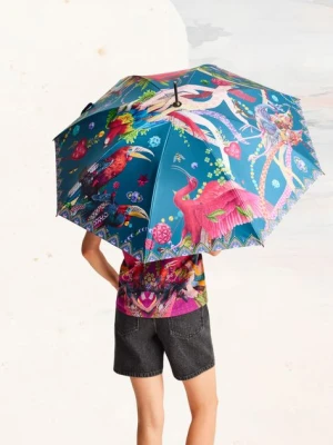 Medicine parasol kolor multicolor