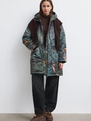 Medicine parka damska