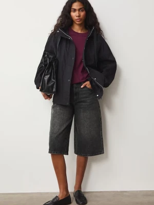 Medicine parka damska bawełniana