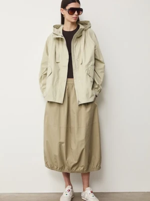 Medicine parka damska bawełniana