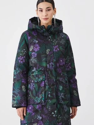 Zdjęcie produktu Medicine parka damska kolor multicolor