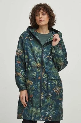 Medicine parka damska oversize