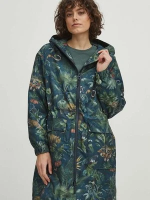 Medicine parka damska oversize