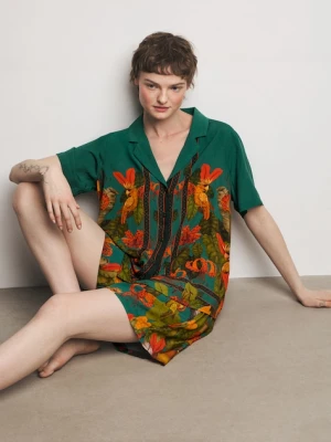 Medicine piżama damska z wiskozy