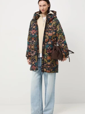 Medicine płaszcz kolor multicolor