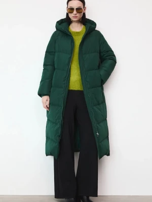 Medicine płaszcz puchowy