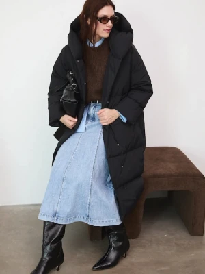 Medicine płaszcz puchowy