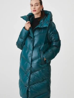 Medicine płaszcz puchowy