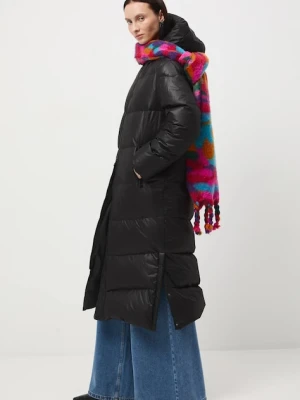 Medicine płaszcz puchowy kolor czarny