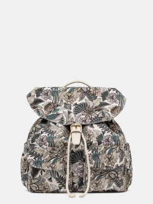 Medicine plecak damski bawełniany