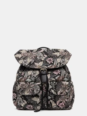 Medicine plecak damski bawełniany