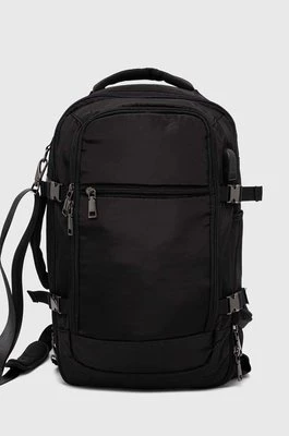 Medicine plecak travel kolor czarny duży