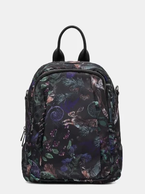 Medicine plecak z funkcją torby kolor multicolor mały