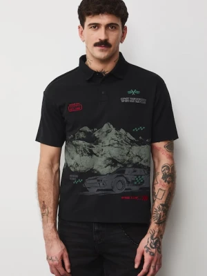 Medicine polo bawełniane