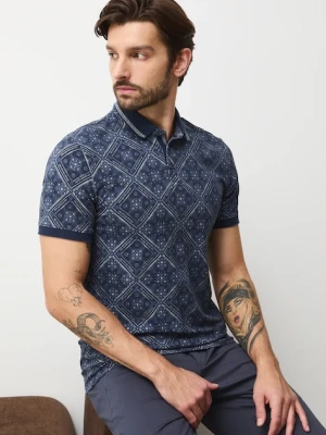 Medicine polo bawełniane